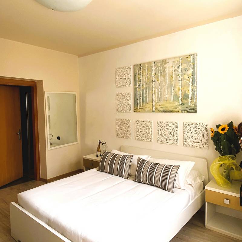 Albergo alle Porte Three Stars hotel in Riva del Garda Rooms
