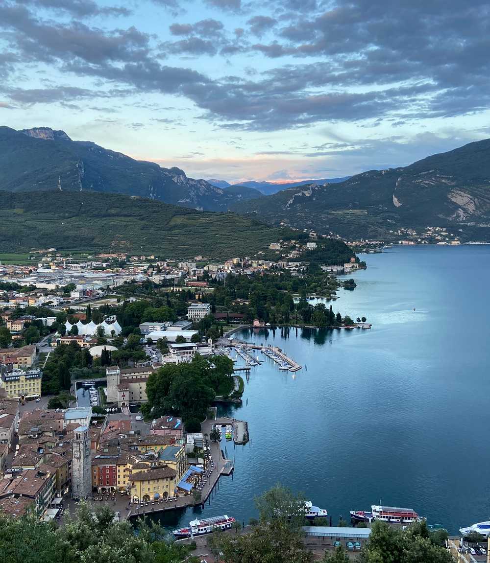 Albergo alle Porte - Drei-Sterne-Hotel in Riva del Garda Aktivität