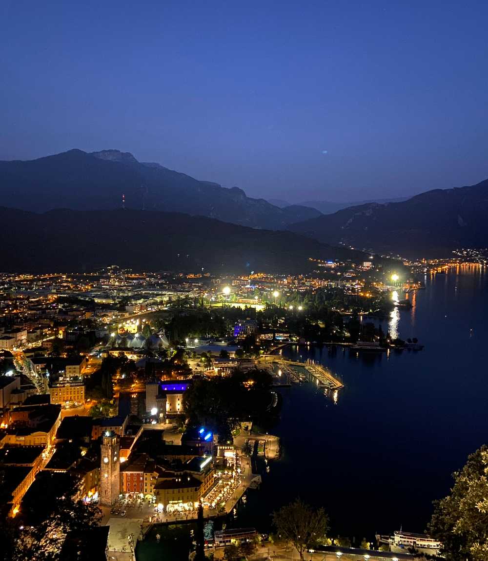 Albergo alle Porte - Drei-Sterne-Hotel in Riva del Garda Aktivität